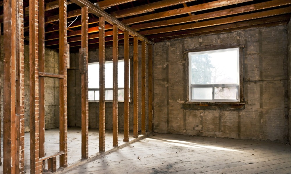 Full House Guts & Builds - RenoPro Contracting - General Contractor Toronto