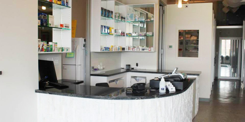 Pharmacy in Toronto (1) - RenoPro Contracting - General Contractor Toronto